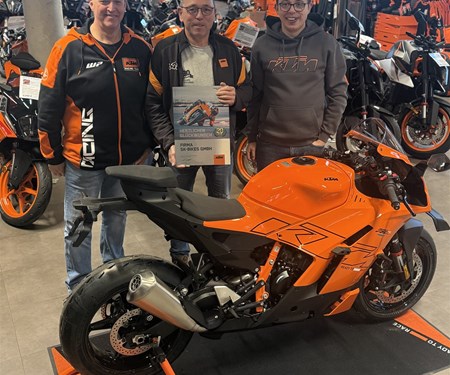 20 Jahre sk-bikes und KTM