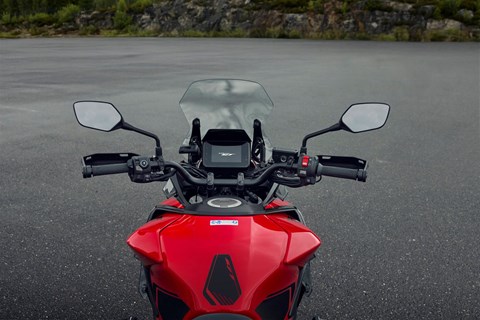 Andreas Schmidinger e.U.-News: Die neue Honda CB1000GT