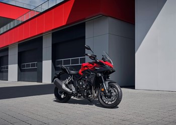 Die neue Honda CB1000GT
