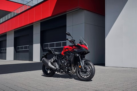 Andreas Schmidinger e.U.-News: Die neue Honda CB1000GT