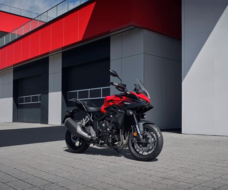 Die neue Honda CB1000GT