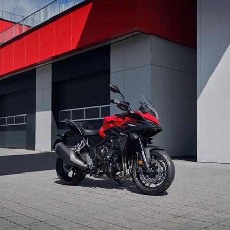 Die neue Honda CB1000GT