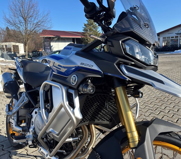 Die ersten Voge Motorräder und Roller sind eingetroffen 
Voge Motorräder und Roller 2026 Modelle jetzt probesitzen oder probefahren.
Ab der ersten Februarwoche und bei guter Witterung können die neues ...