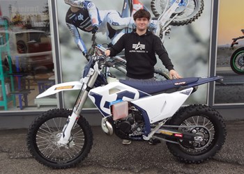 Neuer Enduro-Saison  - neues Bike!