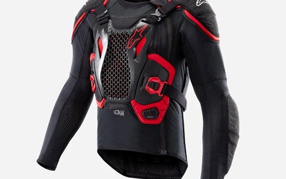 Revolutionärer Airbag-Schutz für jede Motorradfahrt | Tech-Air® Airbag-System - Bild 2