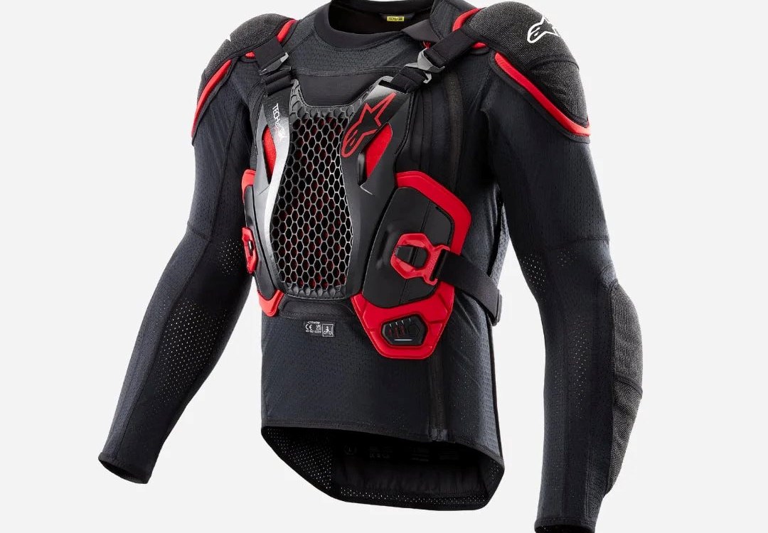 Revolutionärer Airbag-Schutz für jede Motorradfahrt | Tech-Air® Airbag-System