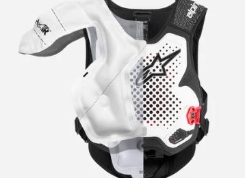 Revolutionärer Airbag-Schutz für jede Motorradfahrt | Tech-Air® Airbag-System