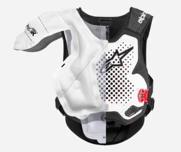 Motoshop Zachmann GmbH-News: ﻿Revolutionärer Airbag-Schutz für jede Motorradfahrt | Tech-Air® Airbag-System