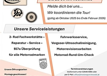 Abhol- & Zustellservice – wir holen dein Bike ab!