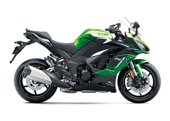  AKTION Kawasaki Ninja 1100SX SE 