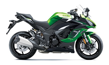  AKTION Kawasaki Ninja 1100SX SE 
