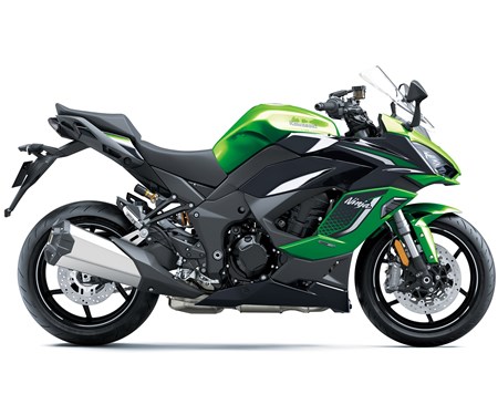  AKTION Kawasaki Ninja 1100SX SE 