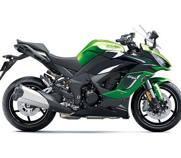  AKTION Kawasaki Ninja 1100SX SE  
Hol`Dir jetzt für die neue Ninja 1100SX SE MY 2026 den Preisvorteil von  1.900,- Euro.


LP statt 18.699,- jetzt nur 16.799,-