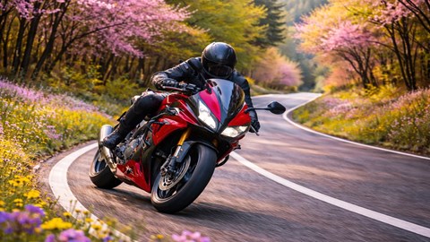 Frühjahrseröffnungsshow bei Honda Haigold – am 18.04.2026