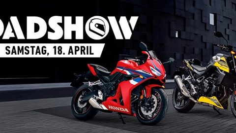 Saisoneröffnung bei Honda Haigold – am 18.04.2026 von 09-16 Uhr
