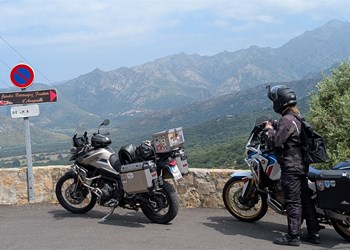 Bilder-/Reisevortrag von und mit Peter Künstler