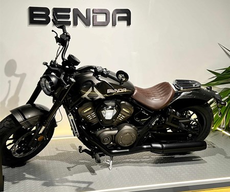 BENDA ROCK 707