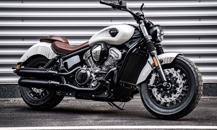 🔥 Die neue Benda Darkflag 950 🔥