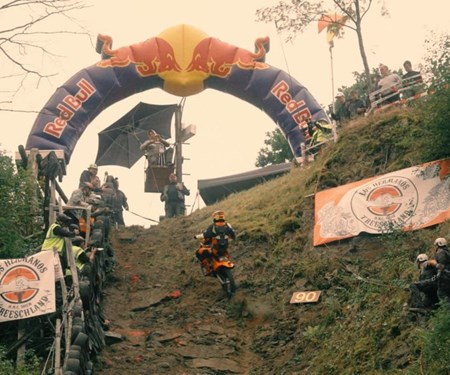 Zac Alsop vs DER UNMÖGLICHe Hill Climb