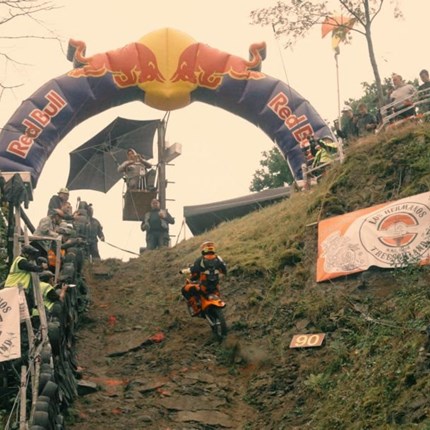 Zac Alsop vs DER UNMÖGLICHe Hill Climb UND DIE KTM 450 SX-F DIE IHN ganz nach oben brachte