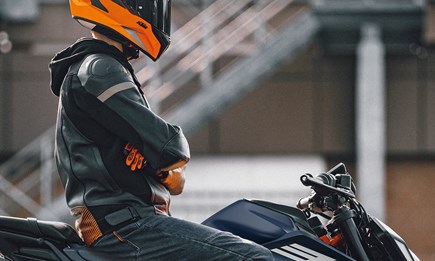 2026 KTM 390 Duke