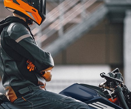 2026 KTM 390 Duke