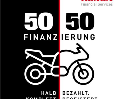 50/50 3-Optionen Finanzierung