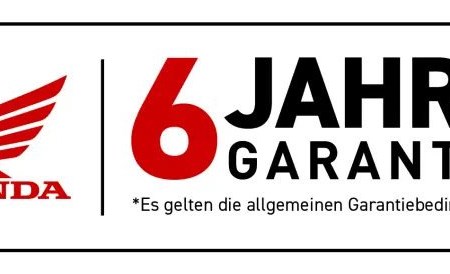 6 Jahre Garantie