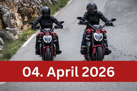 MOTO WARMUTH GMBH-News: Saisoneröffnung 2026 
