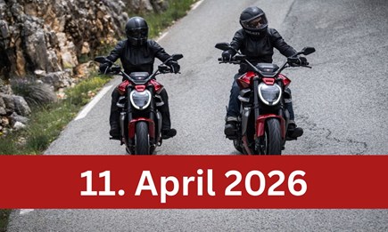 Saisoneröffnung 2026 