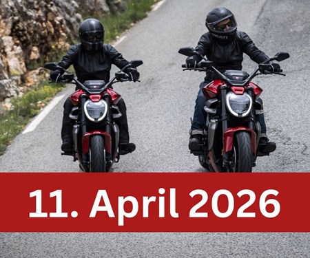 Saisoneröffnung 2026 