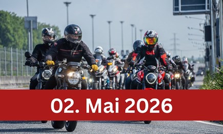 Audi × Ducati. WE RIDE AS ONE.