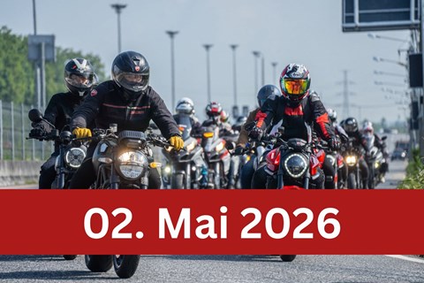 MOTO WARMUTH GMBH-News: Audi × Ducati. WE RIDE AS ONE.