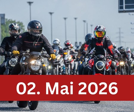 Audi × Ducati. WE RIDE AS ONE.