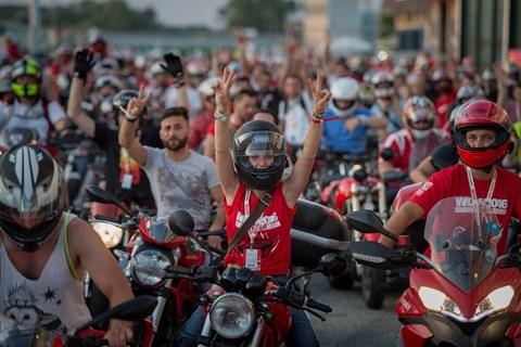 MOTO WARMUTH GMBH-News: Jetzt anmelden: World Ducati Week 2026