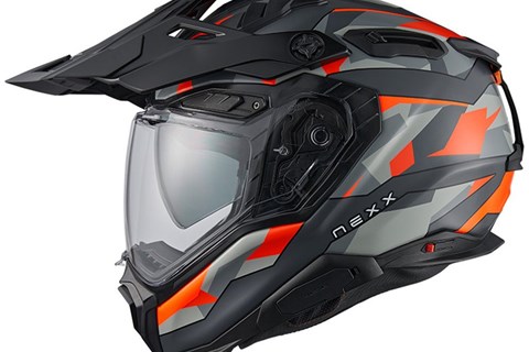 Kaudela Motorsport-News: minus 30% auf NEXX X-WED 3 Helme