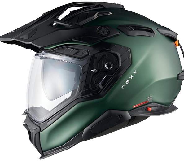 Minus 30% auf NEXX X.-WED 3 Helme 
Jetzt gibt es auf alle lagernden NEXX X.-WED3 Helme verschiedene Modelle minus 30% inklusiveKammerahalterungen so lange der Vorrat reicht.  
Zu ...