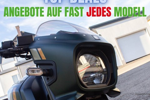 Zweiradtechnik Kolano-News: Suzuki Top Angebote 2026: Viele Modelle zu außergewöhnlich attraktiven Preisen