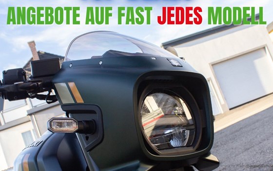 Suzuki Top Angebote 2026: Viele Modelle zu außergewöhnlich attraktiven Preisen - Bild 1