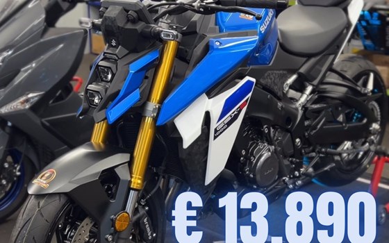 Suzuki Top Angebote 2026: Viele Modelle zu außergewöhnlich attraktiven Preisen - Bild 9