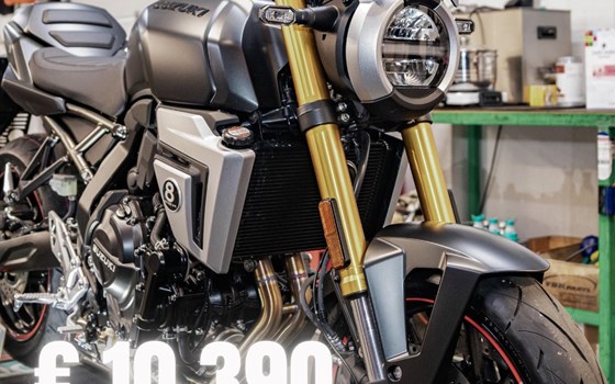 Suzuki Top Angebote 2026: Viele Modelle zu außergewöhnlich attraktiven Preisen - Bild 6