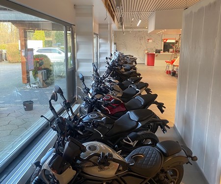 Die Halle füllt sich!