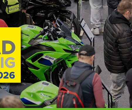 Kawasaki Events 2026