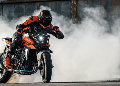 KTM-NEWS 2026 KTM 990 Duke