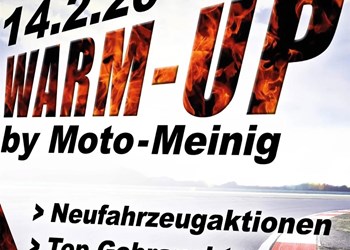 Warm up by moto-meinig