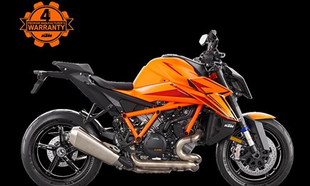 2026 KTM 1390 Super Duke R EVO