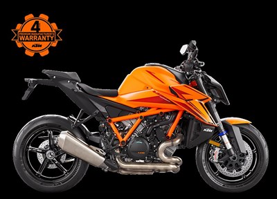 KTM-NEWS 2026 KTM 1390 Super Duke R EVO