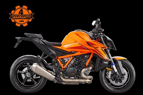 KTM GROUP-News: 2026 KTM 1390 Super Duke R EVO