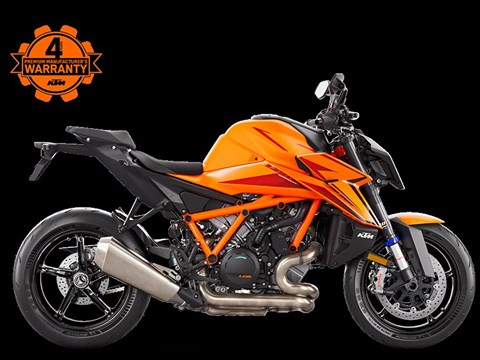 2026 KTM 1390 Super Duke R EVO
