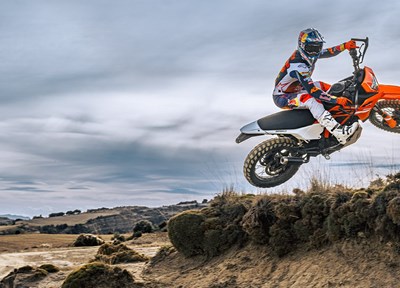 KTM-NEWS 2026 KTM 390 Enduro R